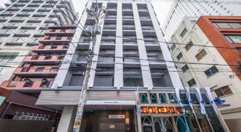 ホテルユニゾ大阪心斎橋 3* 大阪市