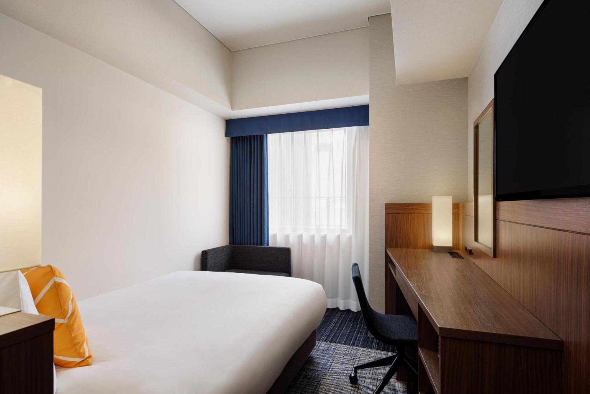 ホテルユニゾ大阪心斎橋 3* 大阪市