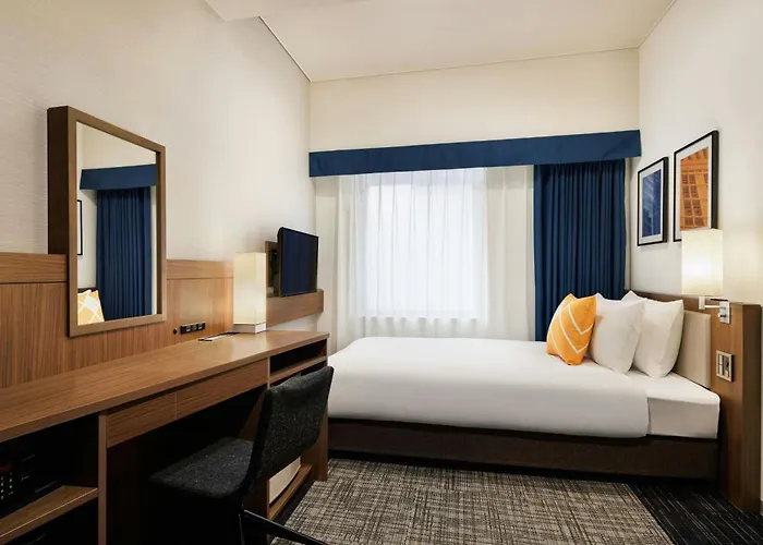 Four Points Flex By Sheraton Osaka Shinsaibashi